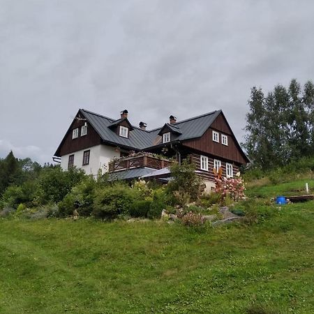 Frantiskov 17 Apartment Rokytnice nad Jizerou Exterior photo