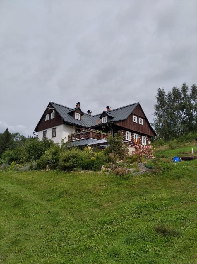 Frantiskov 17 Apartment Rokytnice nad Jizerou Exterior photo