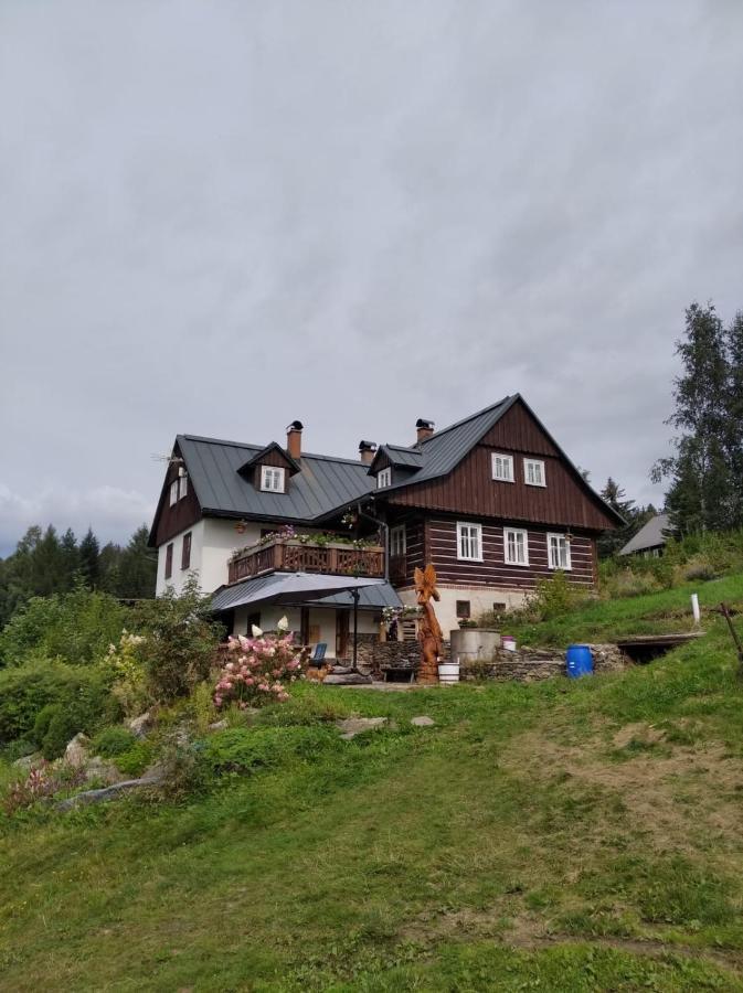 Frantiskov 17 Apartment Rokytnice nad Jizerou Exterior photo