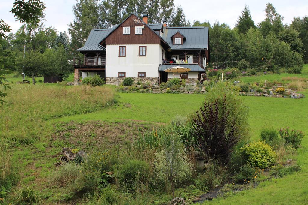 Frantiskov 17 Apartment Rokytnice nad Jizerou Exterior photo