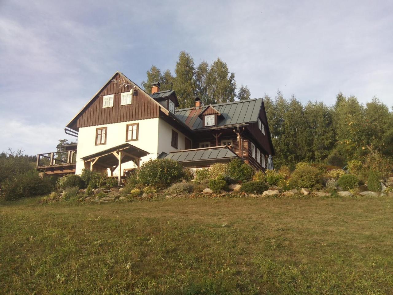Frantiskov 17 Apartment Rokytnice nad Jizerou Exterior photo
